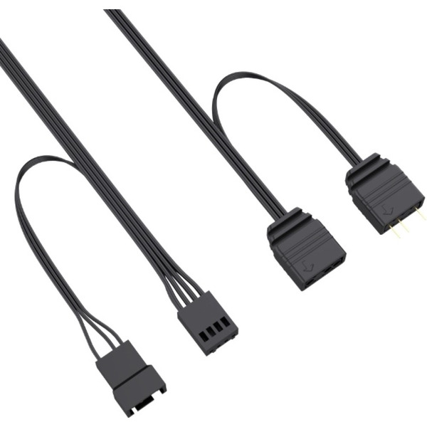 Вентилятор для корпуса Bloody BD-CF120ARGB3-BK