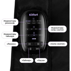 Массажер для ног Kitfort КТ-5947