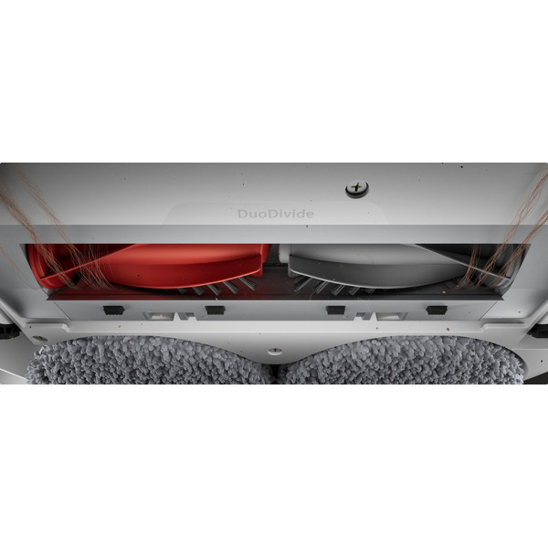 Робот-пылесос Roborock Qrevo C Pro QRRCP02-02 (RRW0PEP) белый