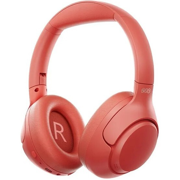 Наушники QCY H3 (оранжевый)