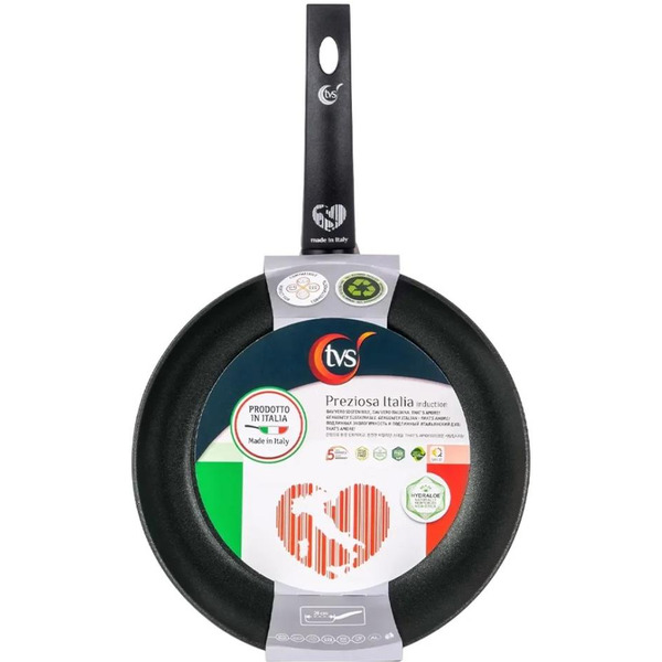 Сковорода TVS Preziosa Italia Induction 1V279282910101