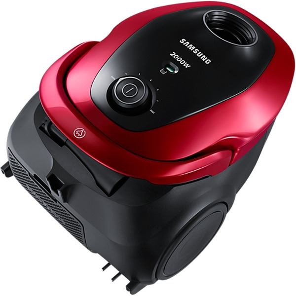 Пылесос SAMSUNG VC20M257AWR/EV