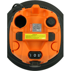 Строительный пылесос STURM! VC7360