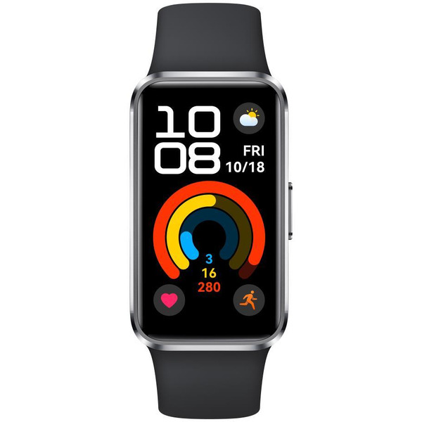 Умный браслет HUAWEI Band 10 (NOR-B29) черный матовый