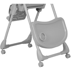 Стульчик для кормления Carrello CRL-12101 (Lotus Alba Grey)