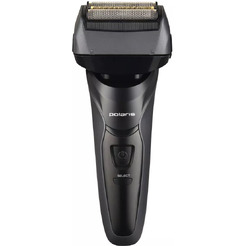Бритва электрическая POLARIS PMF 1014RC wet&dry 5D PROF 3+ (Черный/Графит)