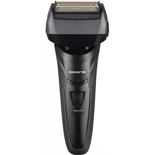 Бритва электрическая POLARIS PMF 1014RC wet&dry 5D PROF 3+ (Черный/Графит)