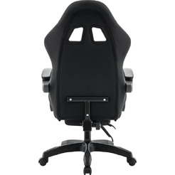 Игровое кресло Defender Runa Pro (черный/серый)