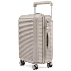 Чемодан Ninetygo Nulife Luggage 20'' (бежевый)
