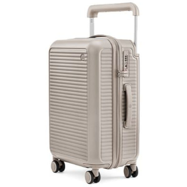 Чемодан Ninetygo Nulife Luggage 20'' (бежевый)