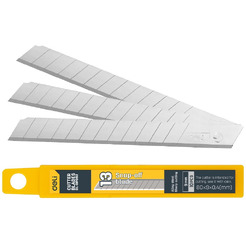 Лезвие для строительного ножа Deli EDL-DP092