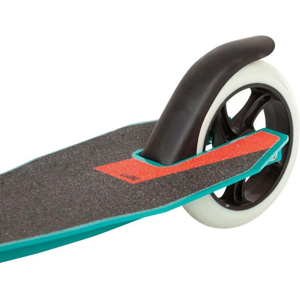 Самокат Novatrack Deft 180 Alloy 180.DEFT.GN22 (зеленый)