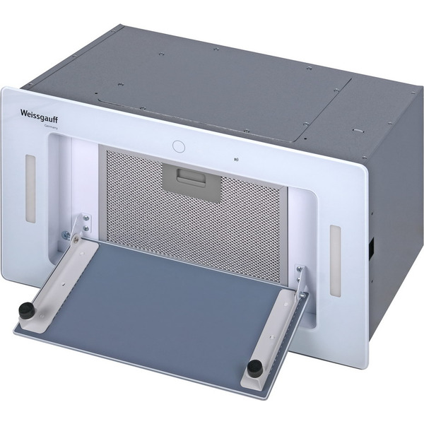 Вытяжка WEISSGAUFF AURA 1200 REMOTE WH