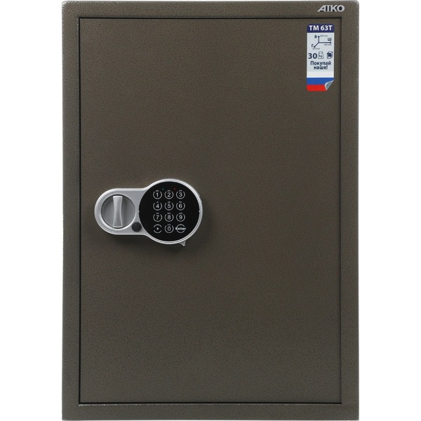 Сейф Aiko ТМ-63ТEL
