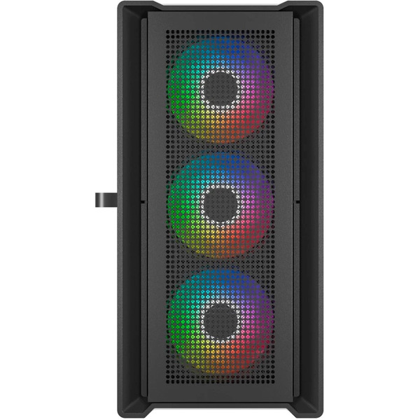 Корпус Powercase Alisio Micro X4B V2 CAMCXB-A4