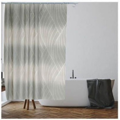 Шторка для ванной Perfecto Linea Secret 36-118006