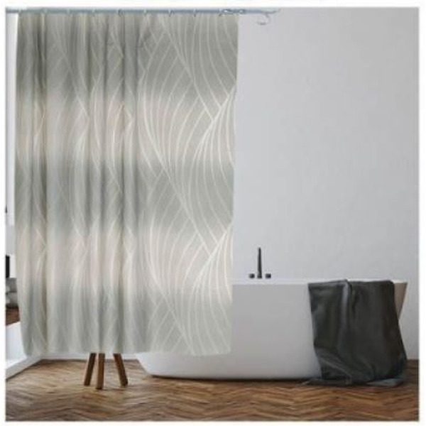 Шторка для ванной Perfecto Linea Secret 36-118006