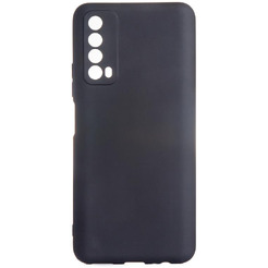 Бампер Bingo Matt TPU для HUAWEI P Smart 2021 Черный