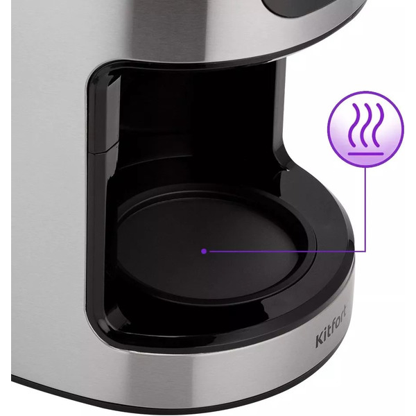 Кофеварка Kitfort KT-782