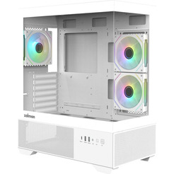 Корпус Zalman Chronix (белый)