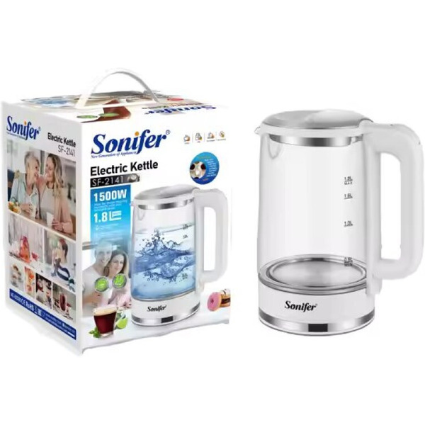Электрический чайник Sonifer SF-2141