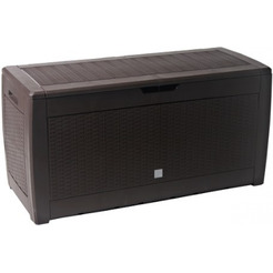 Сундук уличный Prosperplast Boxe rato MBR310-440U (умбра)