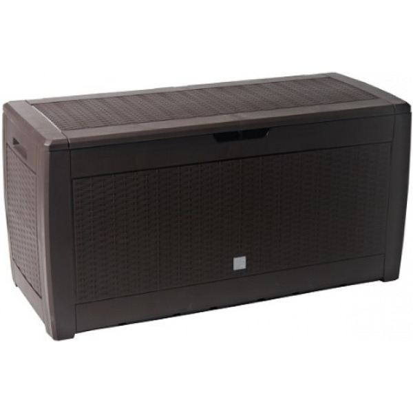 Сундук уличный Prosperplast Boxe rato MBR310-440U (умбра)