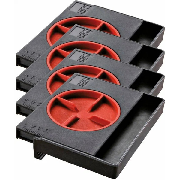 Распорка для укладывания паркета, ламината и плитки BESSEY BE-AV2 20/89 (4 шт)