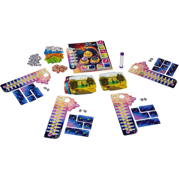 Настольная игра GaGa Games Сквозь грезы GG217