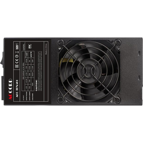 Блок питания Accord ACC-TFX500 80+W