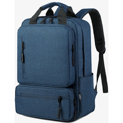 Рюкзак Miru Efektion 15.6" MBP-1058 (dark blue)