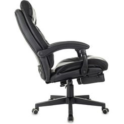Офисное кресло Бюрократ CH-824MSG-BF (черный)
