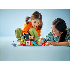 Конструктор Lego Duplo Disney Клуб друзей мышей 10454