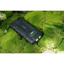 Смартфон Cubot KingKong 8 6GB/256GB (зеленый)