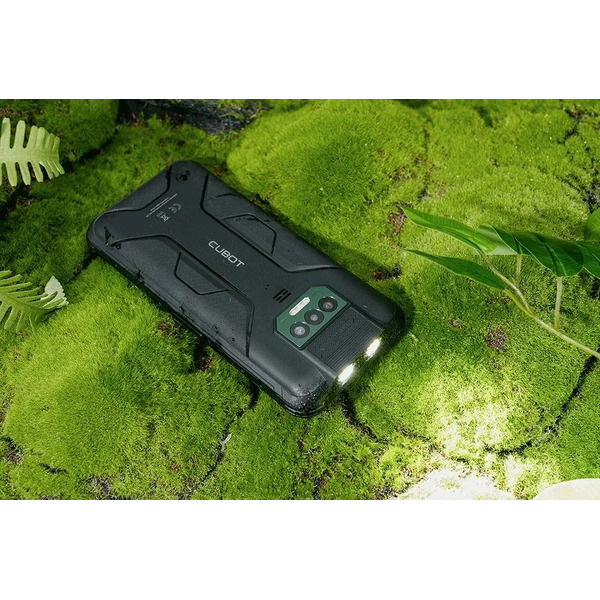 Смартфон Cubot KingKong 8 6GB/256GB (зеленый)
