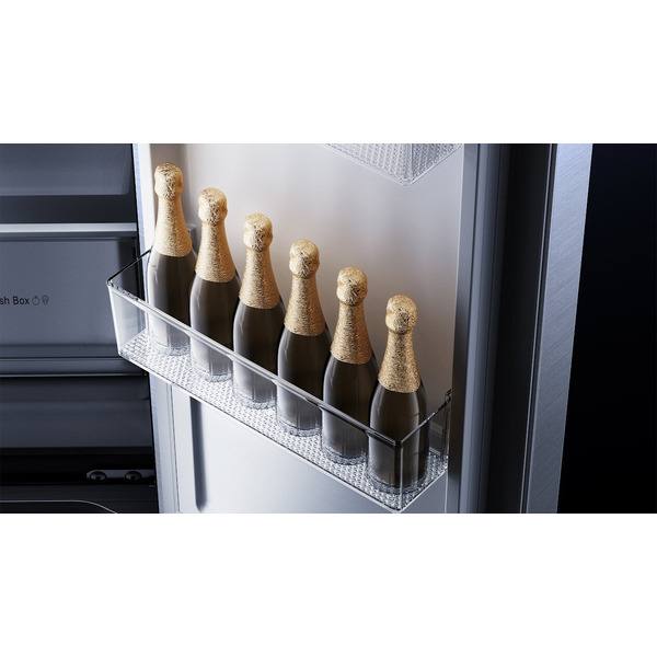 Холодильник Xiaomi Refrigerator Cross Door 451L LTP4615ERU (MRC50ESSMPAEU)