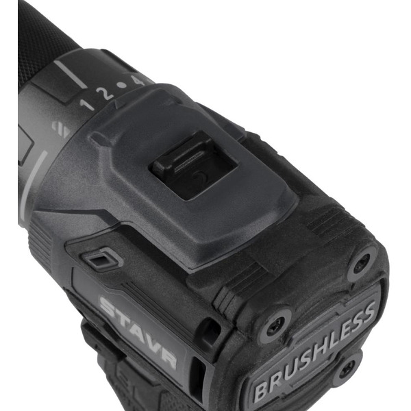 Дрель-шуруповерт STAVR SDD 18BL-2K