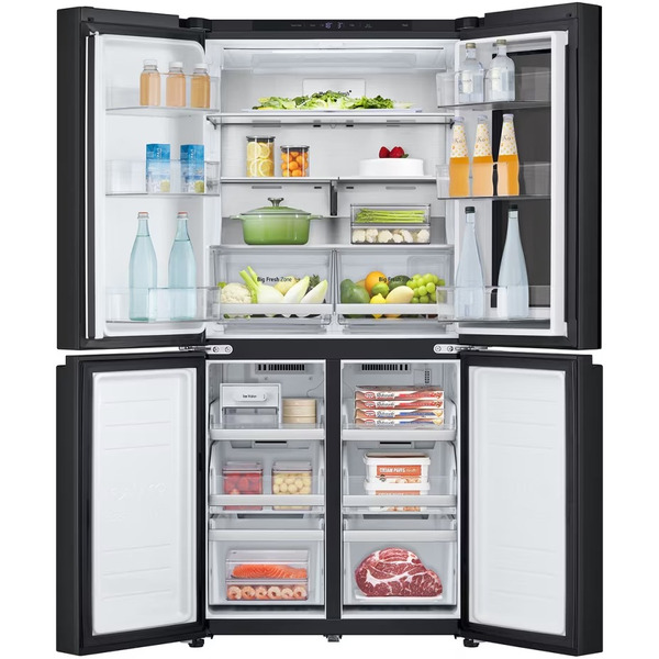 Холодильник LG GC-V22FFBMB