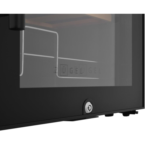 Винный шкаф ZUGEL ZCWF281DB