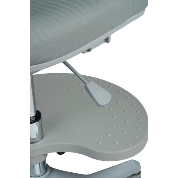 Детское поворотное кресло YOKA YC-6 Gammy (серый)