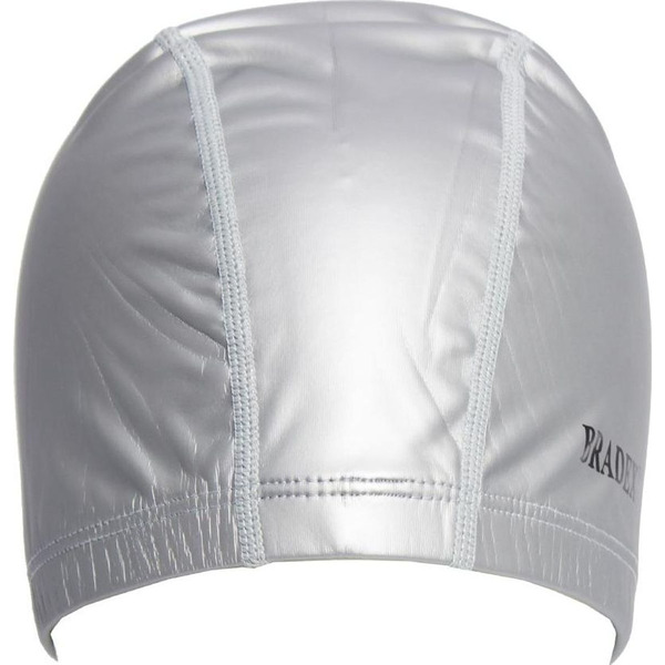 Шапочка для плавания Bradex SF 0368 (серый)