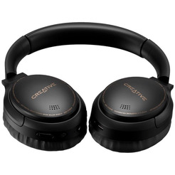 Наушники Creative Zen Hybrid (51EF1010AA001) черный