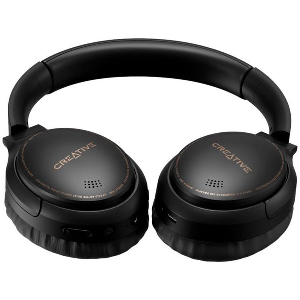 Наушники Creative Zen Hybrid (51EF1010AA001) черный