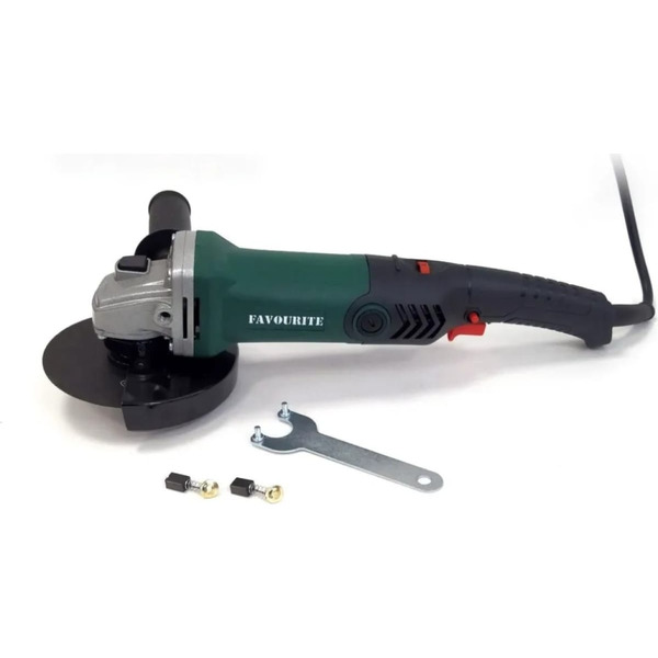 Угловая шлифмашина Favourite FG 900E Promo