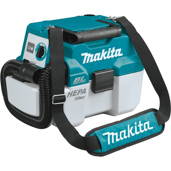 Пылесос Makita DVC750LZ (без аккумулятора)