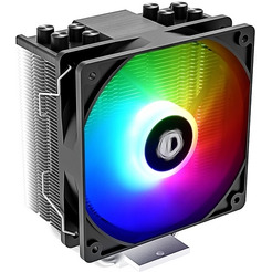 Кулер для процессора ID-Cooling SE-214-XT ARGB Black