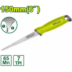 Пила садовая Dyllu DTHW3G06