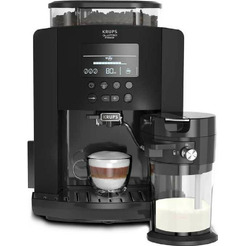 Автоматическая кофемашина KRUPS Arabica EA819N10