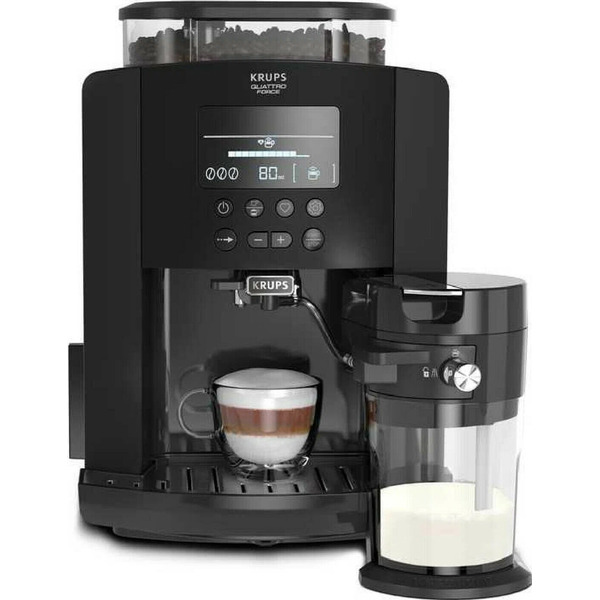 Автоматическая кофемашина KRUPS Arabica EA819N10