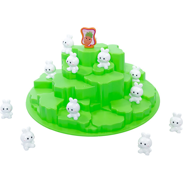 Настольная игра Baby Toys Ушастый баланс 70050